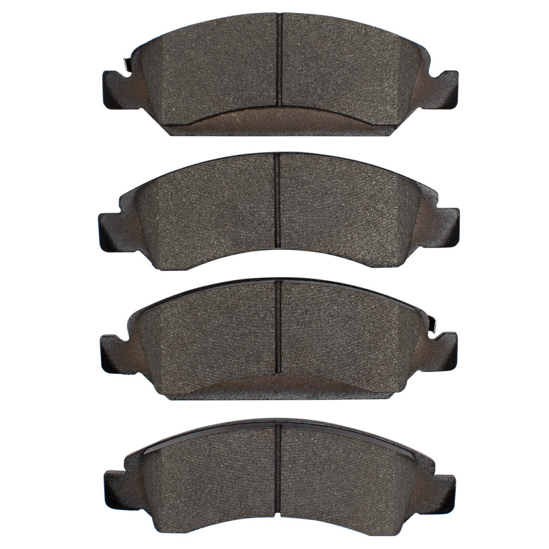 GMC Yukon XL 1500 Brake Pads - Performance - Front - R1 Concepts - Off-Road/Tow - `05-`20